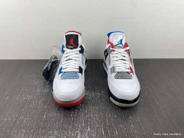 Cheap Husky The Retro What Jordan 4 CL1184-146 0607